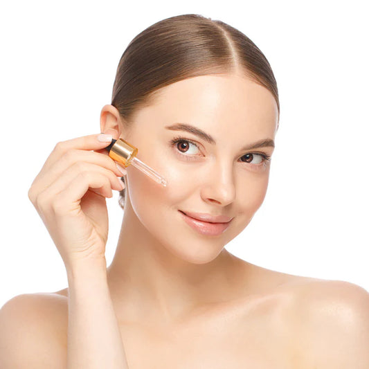 Gluta White Glow – Advanced Skin Brightening Serum