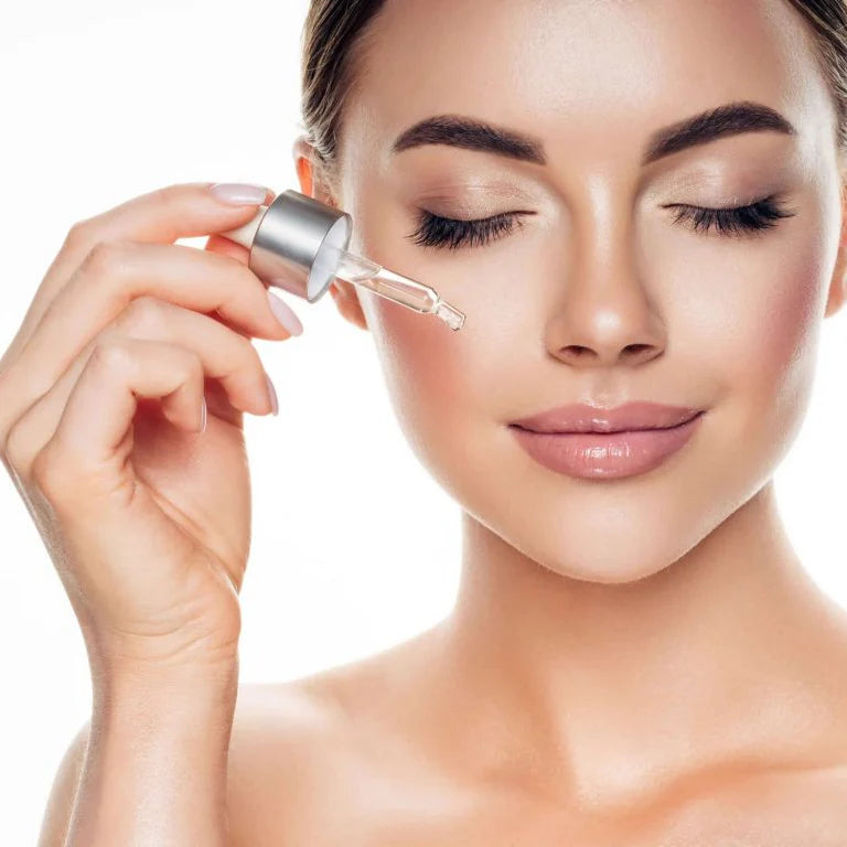 Gluta White Glow – Advanced Skin Brightening Serum